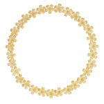 BO PACKSHOT 17 8809 BO COLLIER CLIQUET OR JAUNE